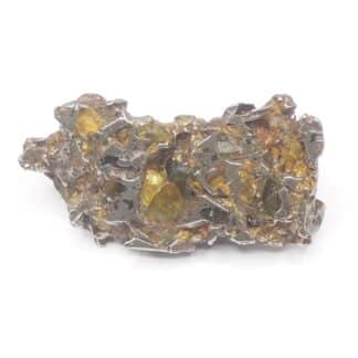 Pallasite (Météorite), Seymchan, Magadan, Russie.