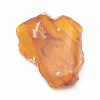 Ambre, Carrière Lafarge, Chevrières, Oise.