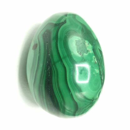 Œuf en Malachite, République Démocratique du Congo (Congo RDC).