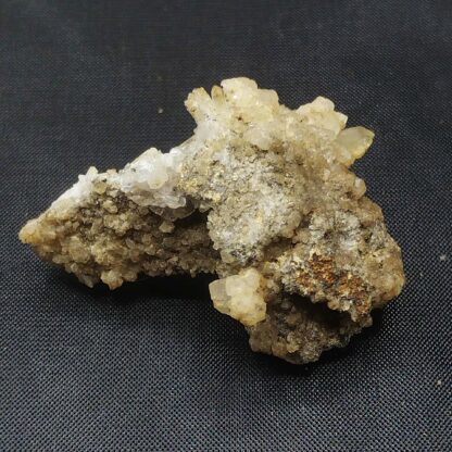 Apatite & Quartz, Doucy, Tarentaise, Savoie.