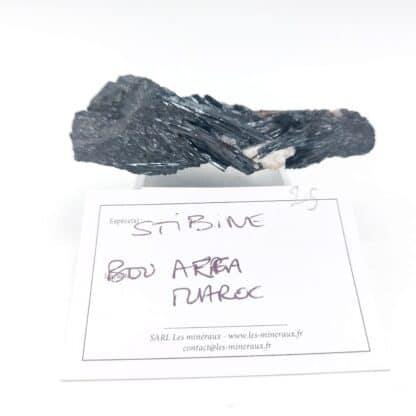 Stibine du Maroc.