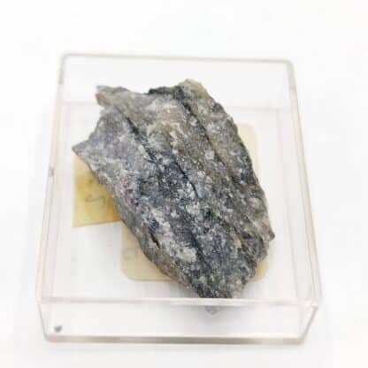 Mercure natif, Mine de Levigliani, Stazzema, Toscane, Italie.