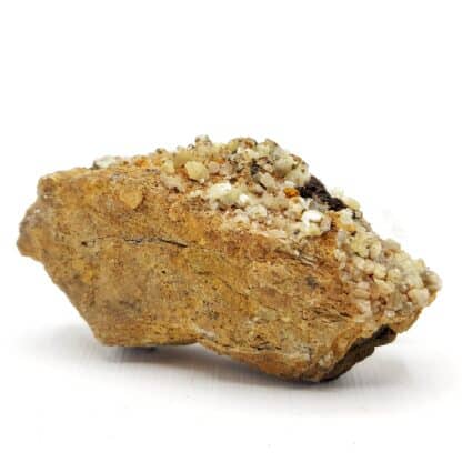 Chrome-Cérussite, Mine Kapi, Dundas Nord, Tasmanie, Australie.
