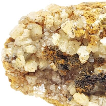 Chrome-Cérussite, Mine Kapi, Dundas Nord, Tasmanie, Australie.