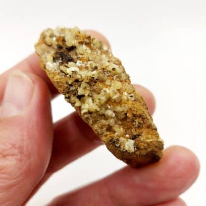 Chrome-Cérussite, Mine Kapi, Dundas Nord, Tasmanie, Australie.