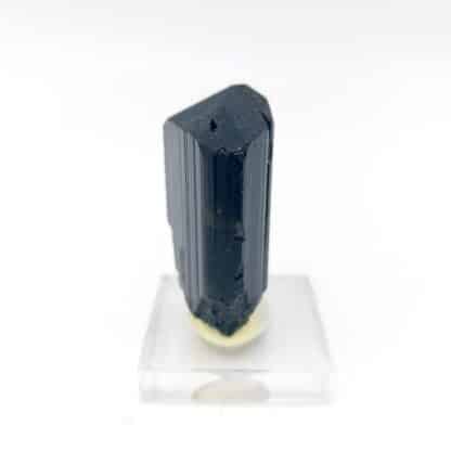 Tourmaline Schorl, Teófilo Otoni, Minas Gerais, Brésil.
