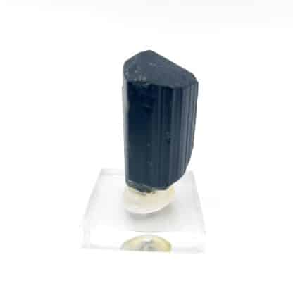 Tourmaline Schorl, Teófilo Otoni, Minas Gerais, Brésil.