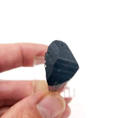 Tourmaline Schorl, Teófilo Otoni, Minas Gerais, Brésil.