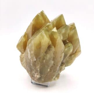 Barytine (Baryte), niveau-140, Maine-Reclesne, Saône-et-Loire, Morvan.