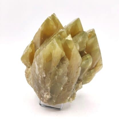 Barytine (Baryte), niveau-140, Maine-Reclesne, Saône-et-Loire, Morvan.