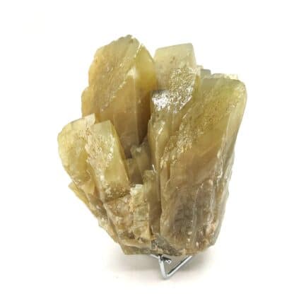 Barytine (Baryte), niveau-140, Maine-Reclesne, Saône-et-Loire, Morvan.