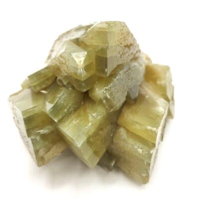 Barytine (Baryte), niveau-140, Maine-Reclesne, Saône-et-Loire, Morvan.
