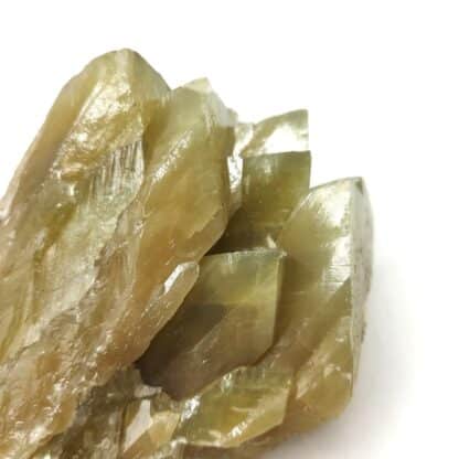 Barytine (Baryte), niveau-140, Maine-Reclesne, Saône-et-Loire, Morvan.