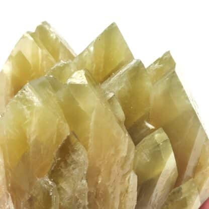 Barytine (Baryte), niveau-140, Maine-Reclesne, Saône-et-Loire, Morvan.