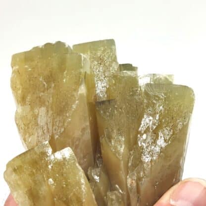 Barytine (Baryte), niveau-140, Maine-Reclesne, Saône-et-Loire, Morvan.