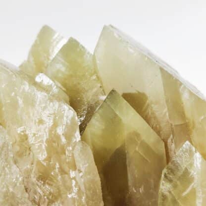 Barytine (Baryte), niveau-140, Maine-Reclesne, Saône-et-Loire, Morvan.