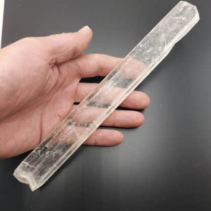 Cristal de Gypse XXL, Naïca, Mexique.