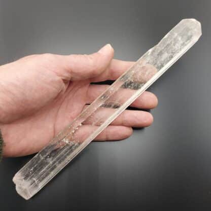 Cristal de Gypse XXL, Naïca, Mexique.