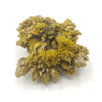 Pyromorphite, Mine des Farges, Ussel, Corrèze.