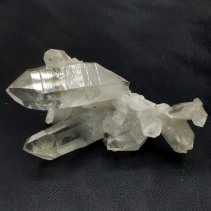 Quartz, Le Grand Châtelard, Maurienne, Savoie.
