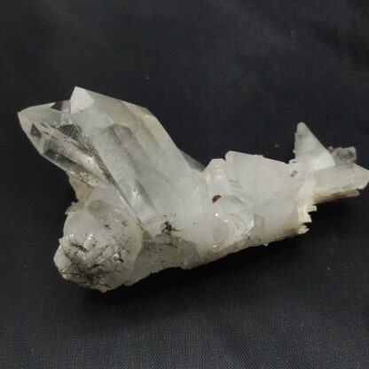Quartz, Le Grand Châtelard, Maurienne, Savoie.