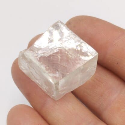 Calcite (Spath d’Islande), Inde.