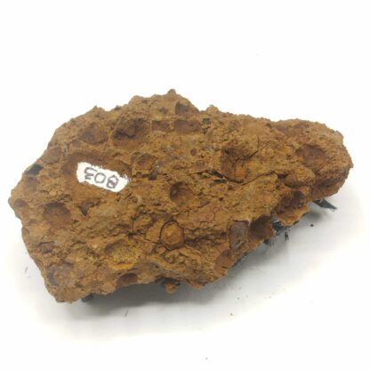 Vivianite, Kertch, Crimée, Ukraine.