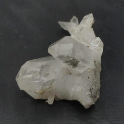 Quartz, Le Grand Châtelard, Maurienne, Savoie.