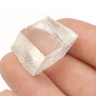 Calcite (Spath d’Islande), Inde.