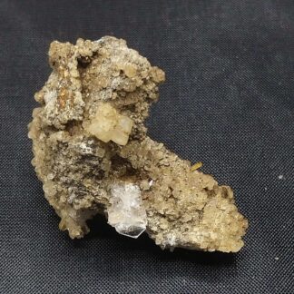 Apatite & Quartz, Doucy, Tarentaise, Savoie.