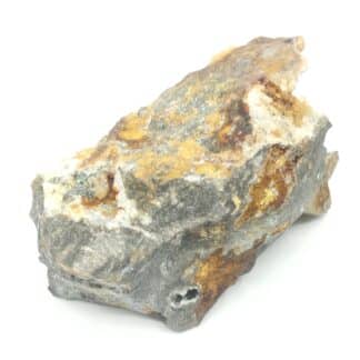 Anglésite, Le Mas Dieu, Gard.