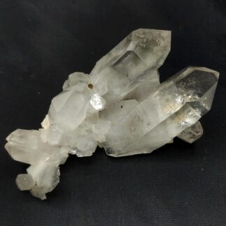 Quartz, Le Grand Châtelard, Maurienne, Savoie.