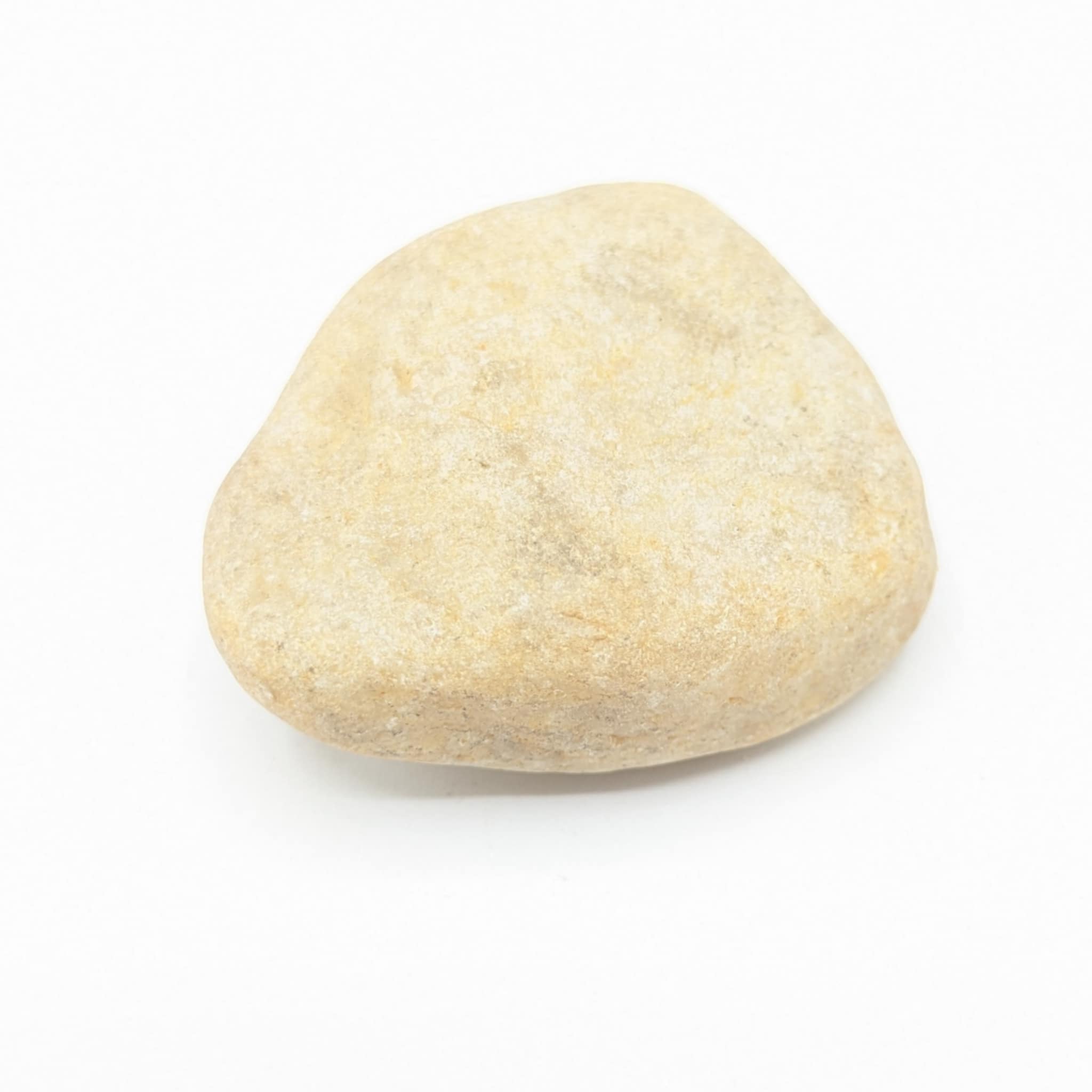 Galet de Rutile, Rochechouart, Haute-Vienne, Limousin.