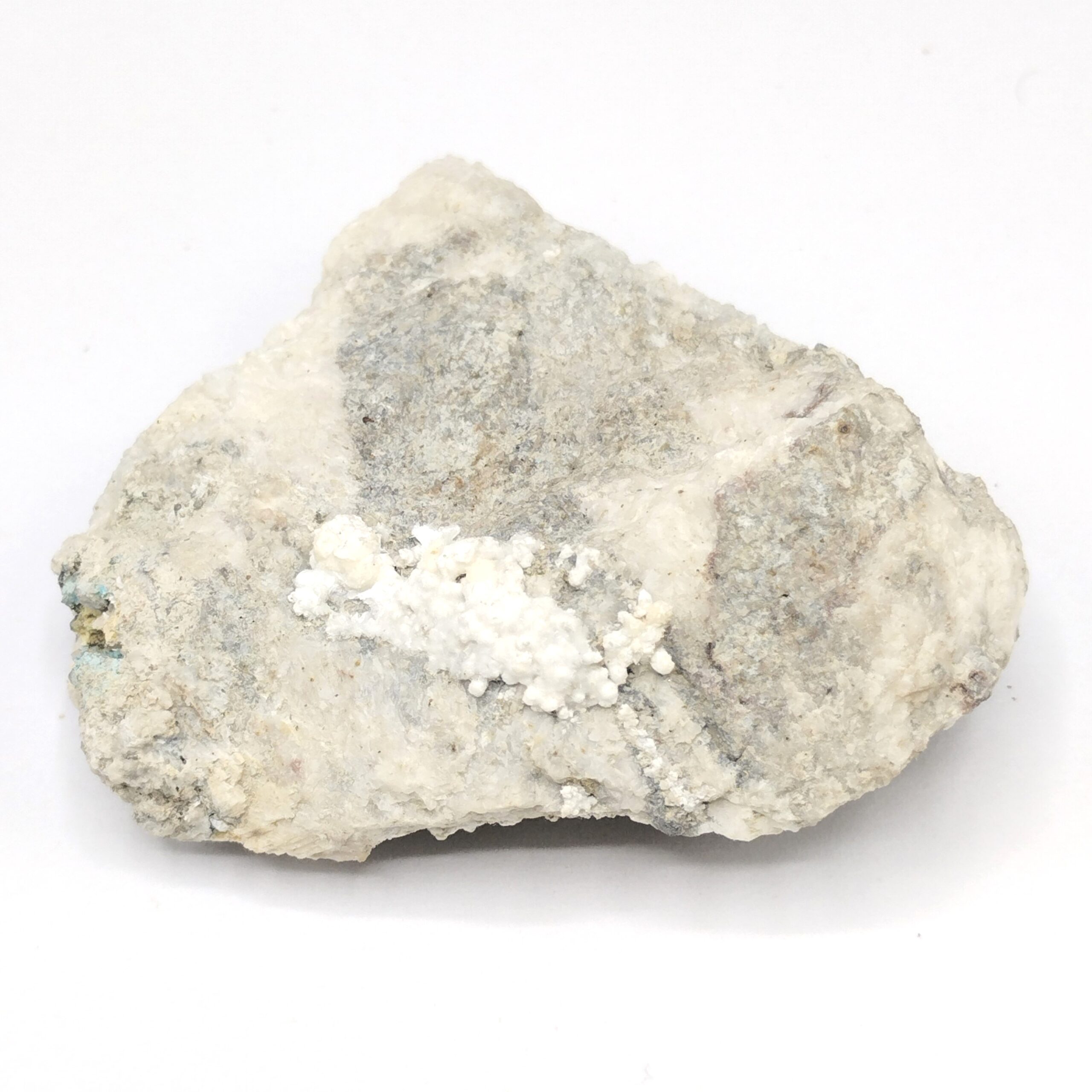 Picropharmacolite, Sainte-Marie-aux-Mines, Alsace.