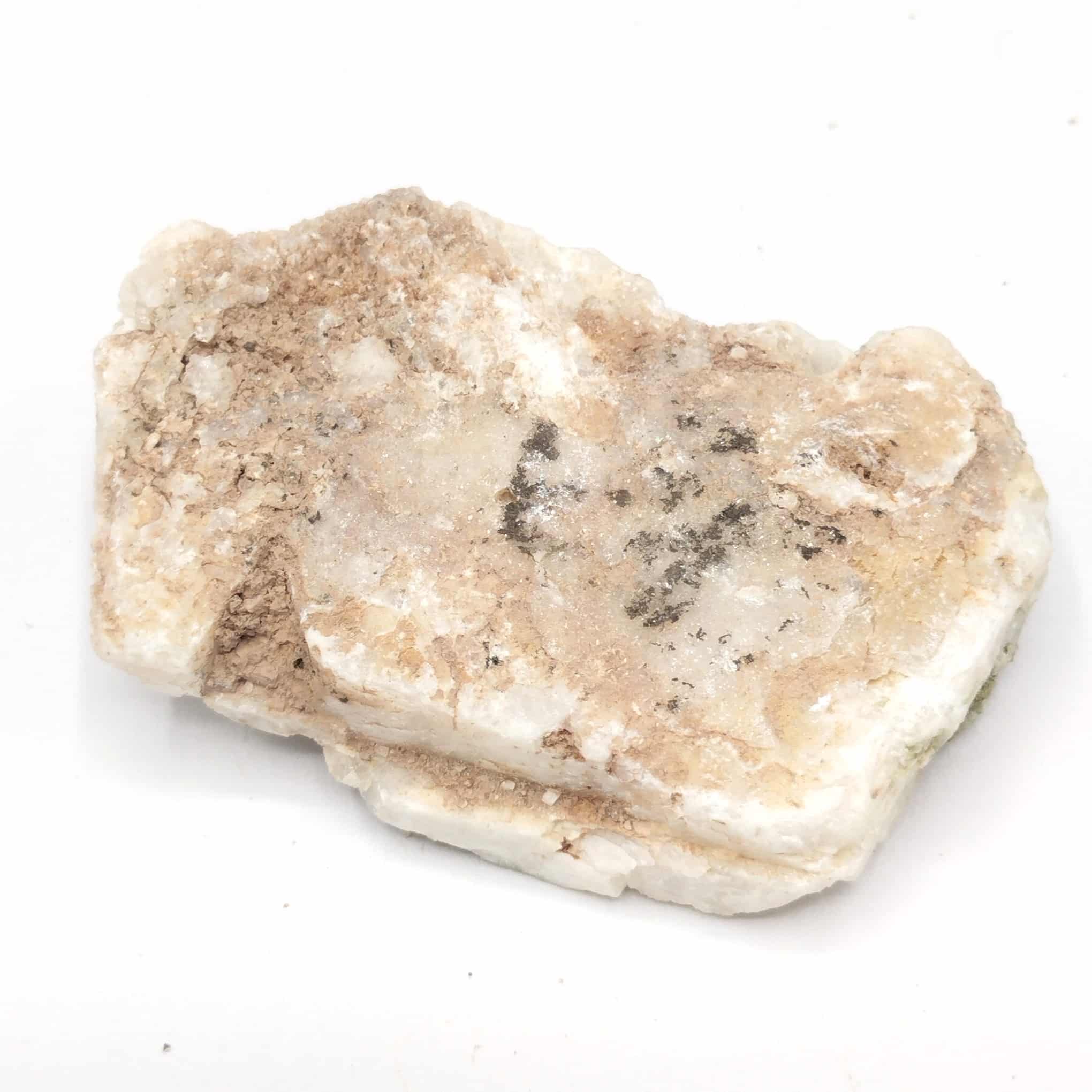 Mixite, Val d’Ajol, Vosges.