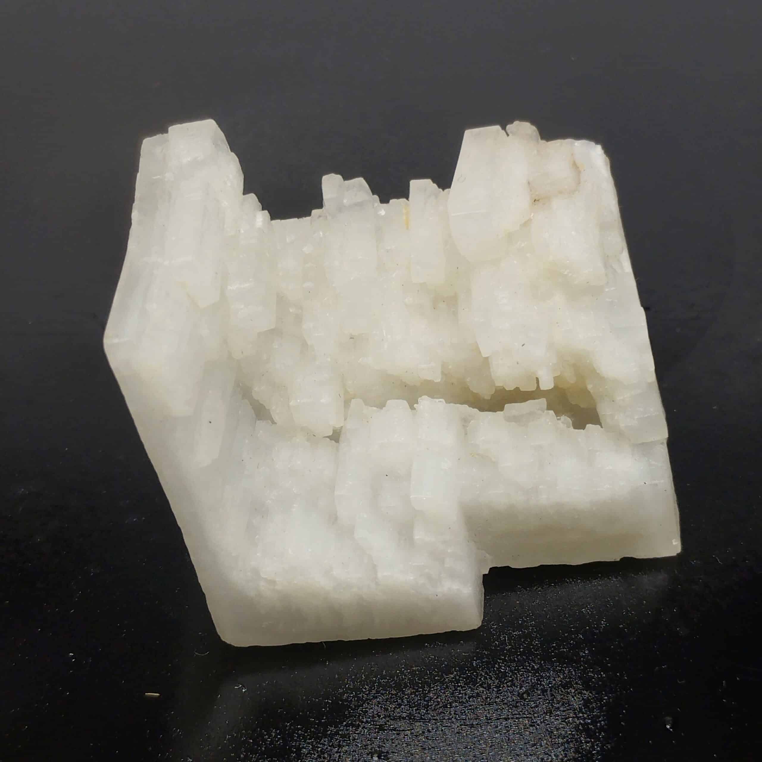 Calcite, Le Noirey supérieur, Maurienne, Savoie.