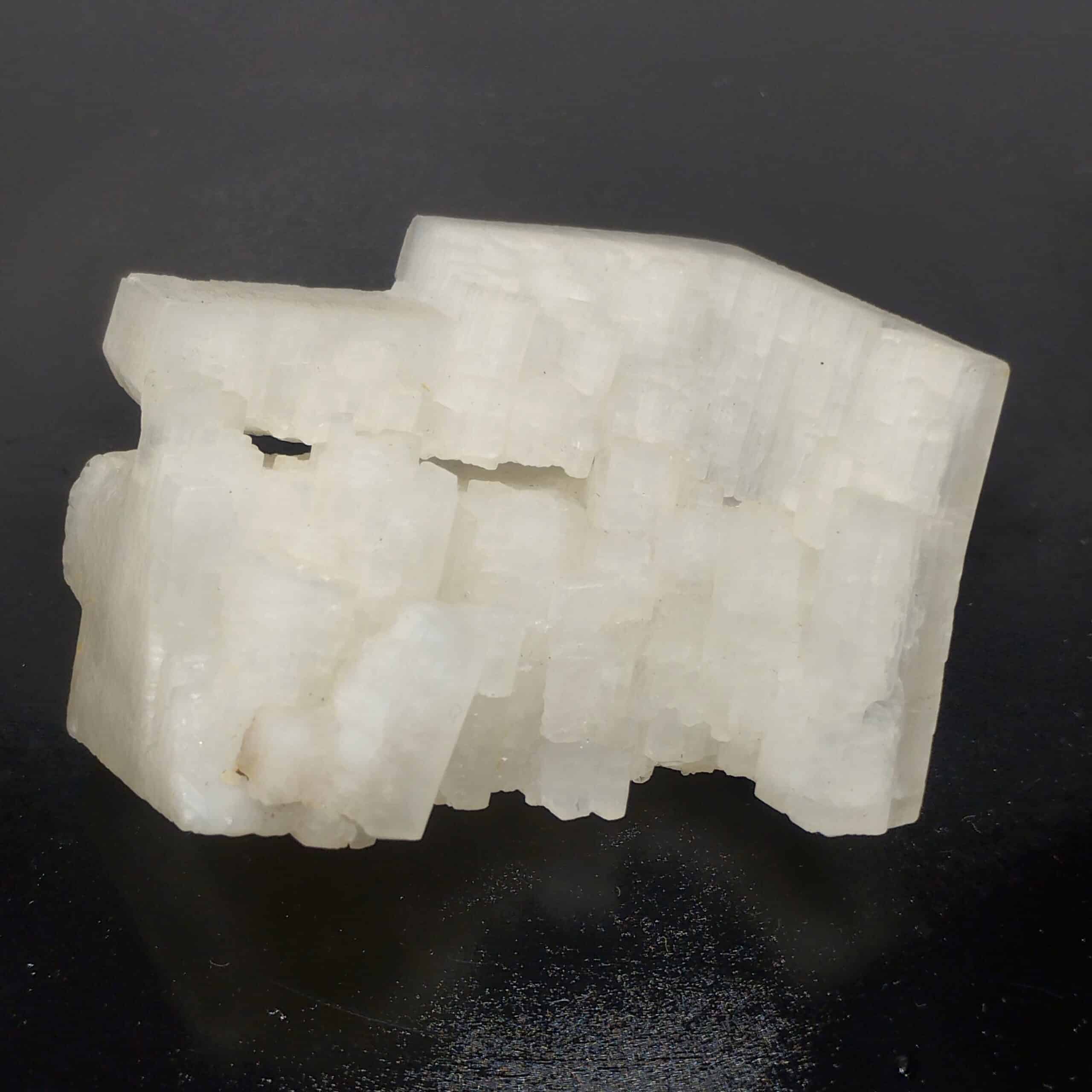 Calcite, Le Noirey supérieur, Maurienne, Savoie.