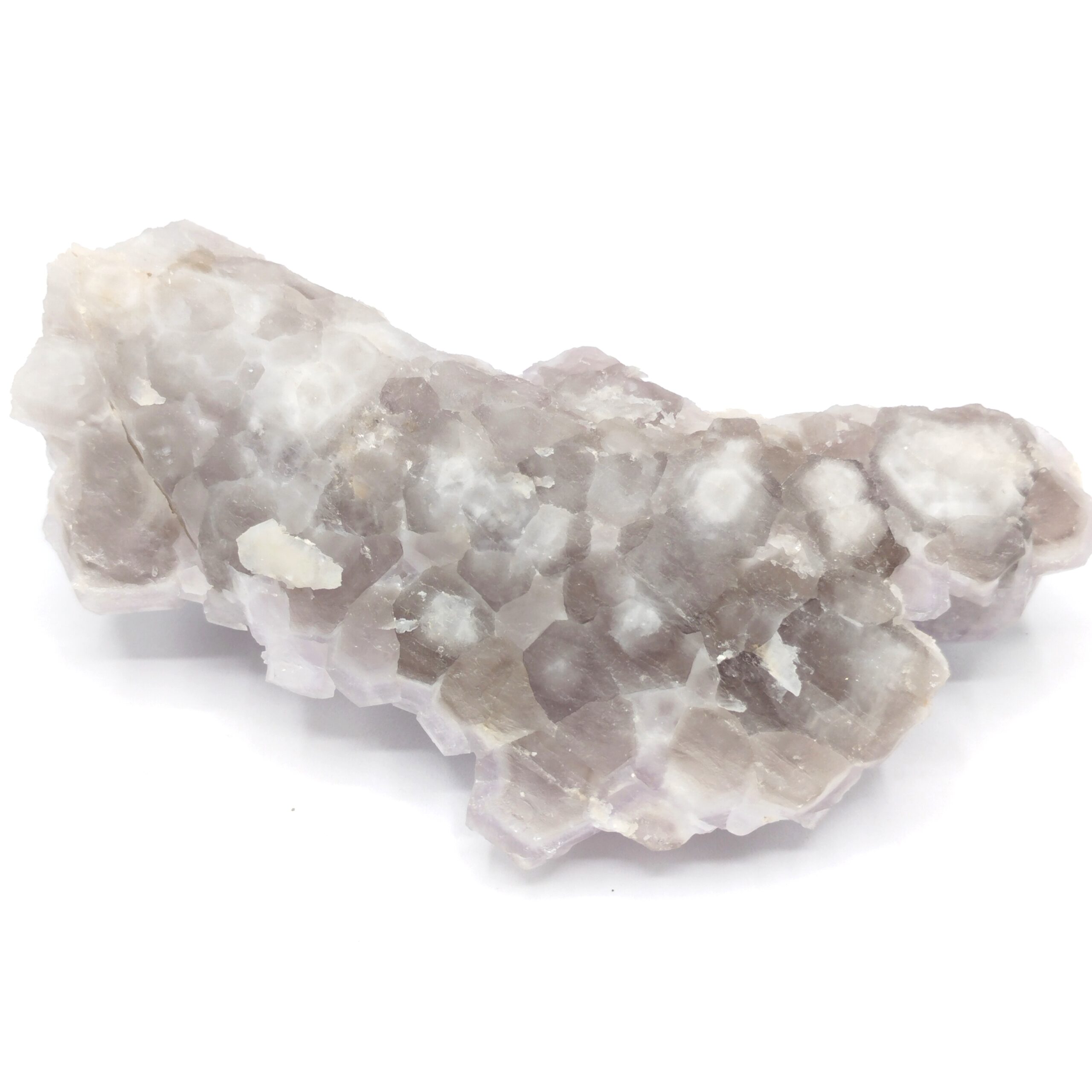 Améthyste (Quartz), Les Isserts, Saint-Jacques-d’Ambur, Puy-de-Dôme.