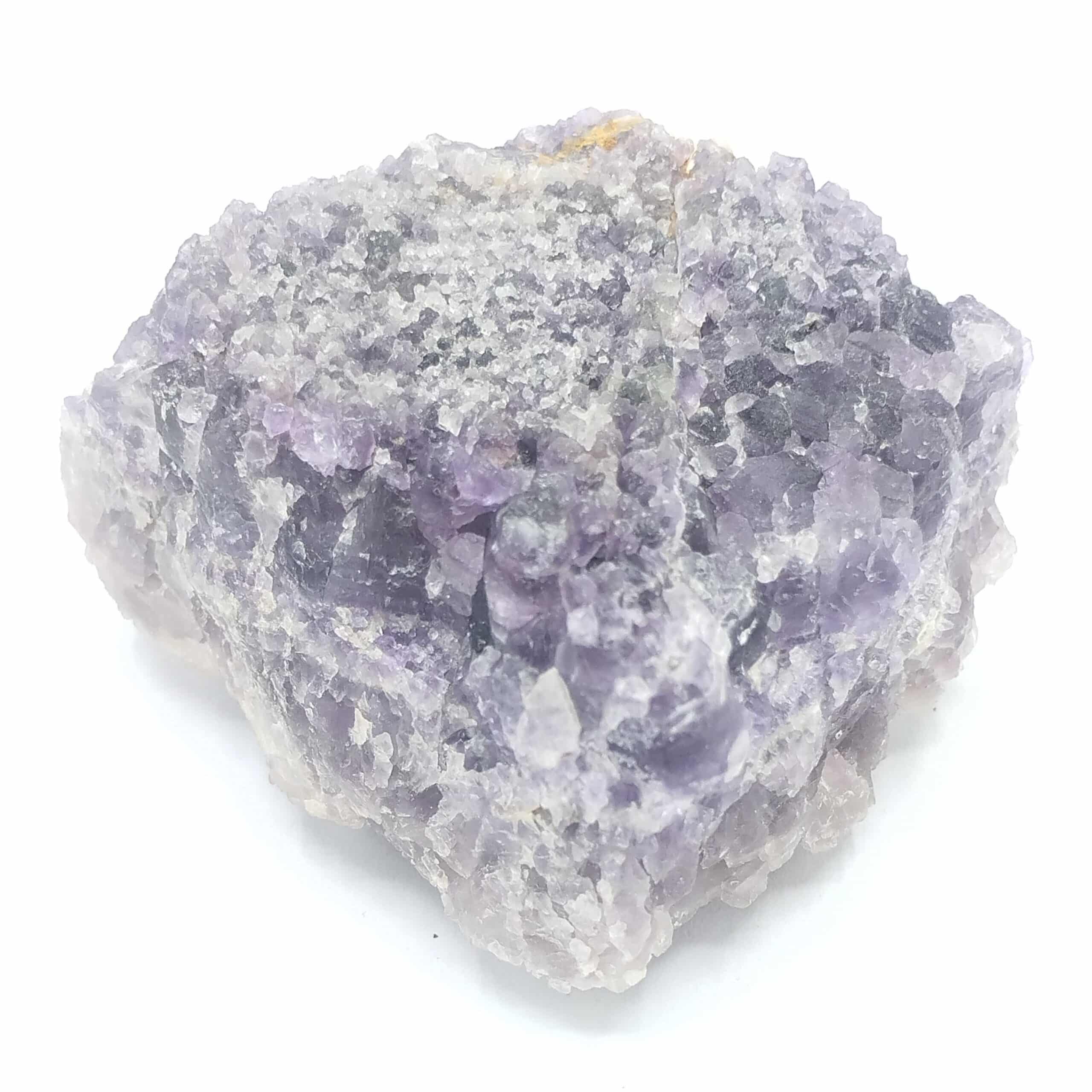 Barytine sur Fluorite, Le Maine-Reclesne, Saône-et-Loire, Morvan.