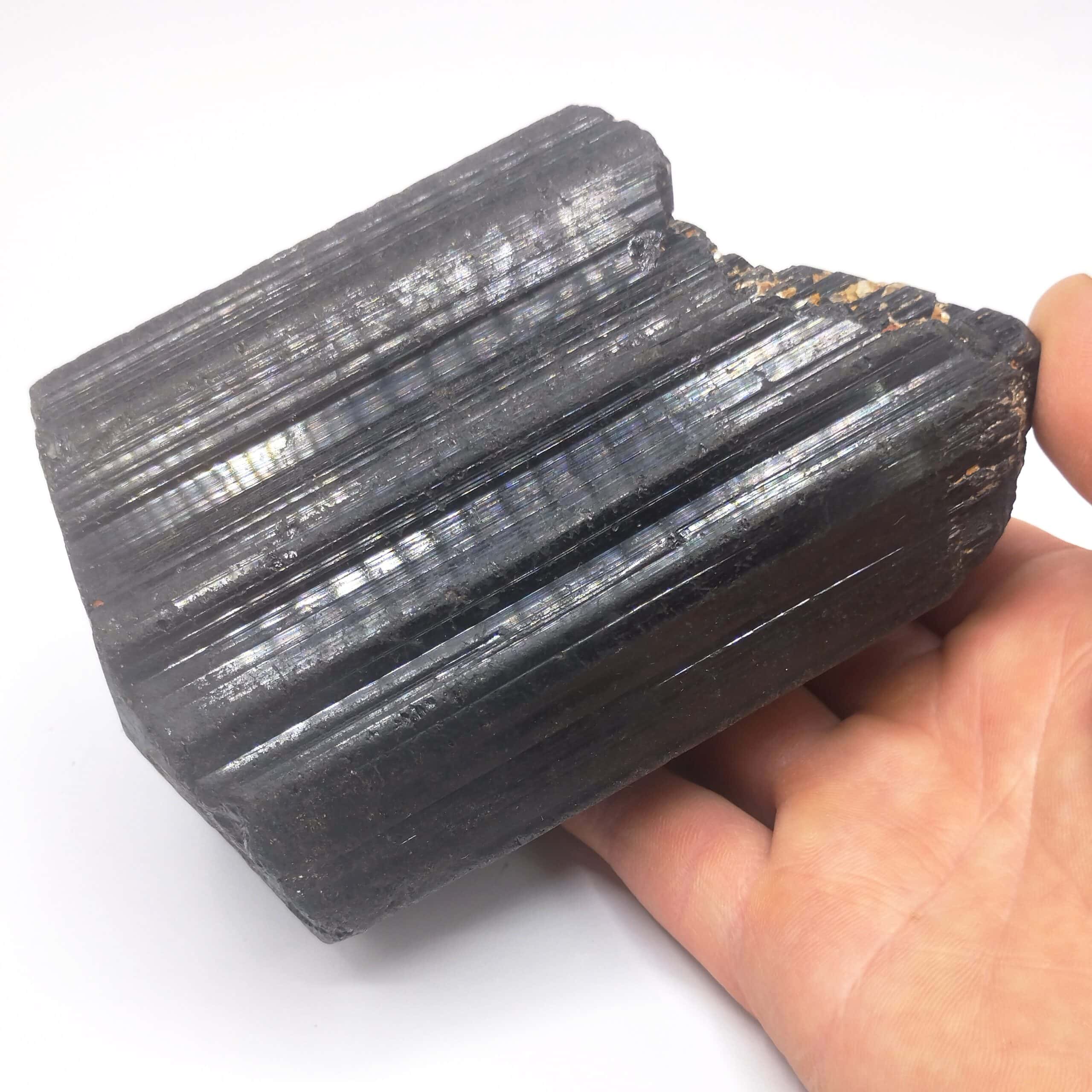 Tourmaline (Schorl), Madagascar.