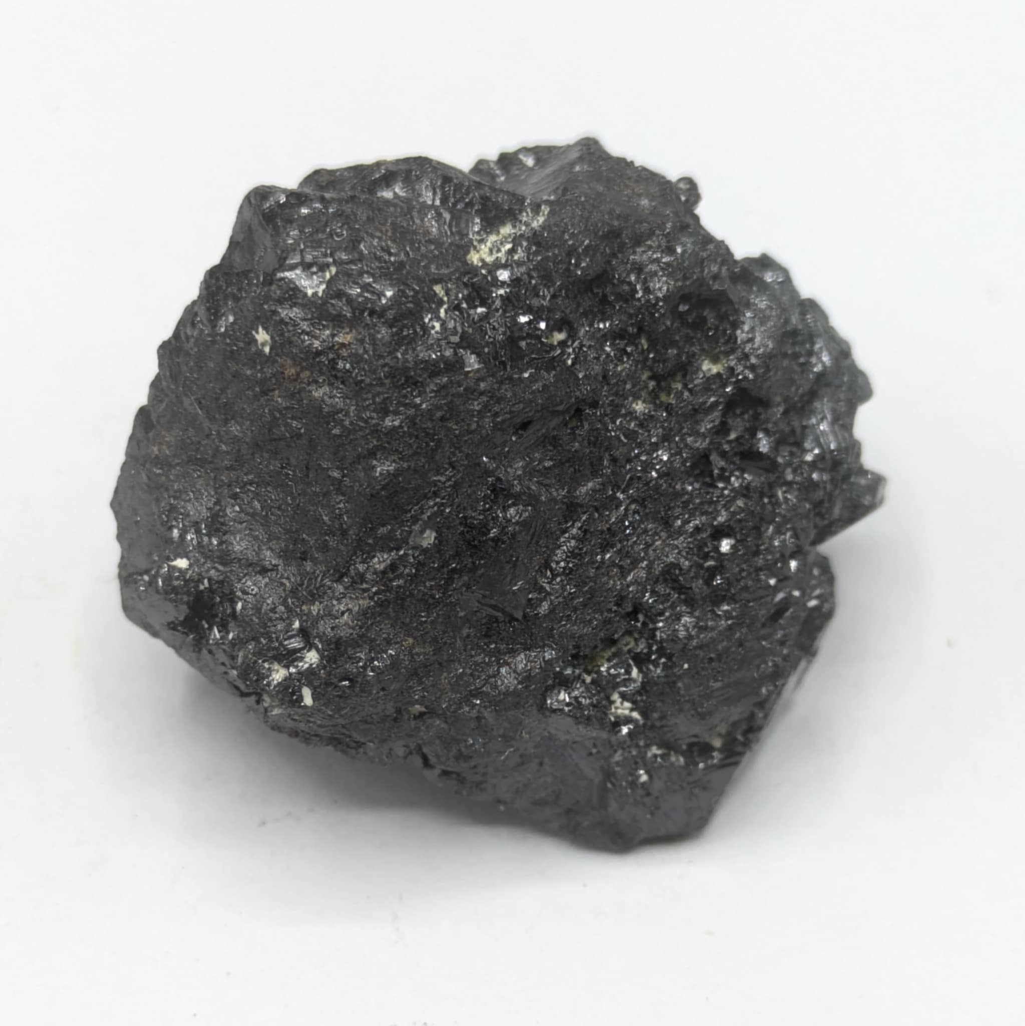 Cassitérite, Cínovec Zinnwald, Erzgebirge, République Tchèque (Allemagne).