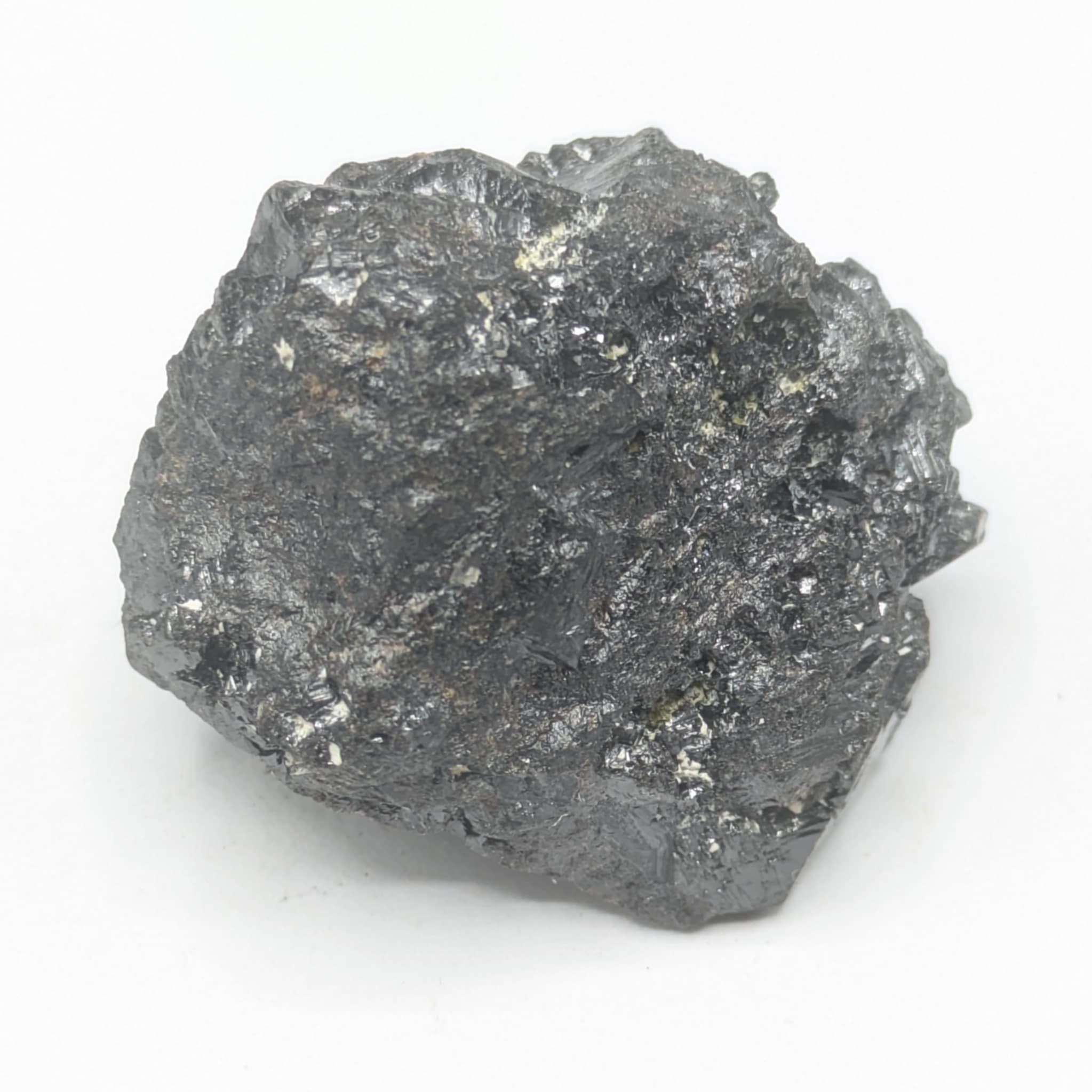 Cassitérite, Cínovec Zinnwald, Erzgebirge, République Tchèque (Allemagne).