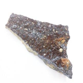 Cérusite, Galène & Sidérite, La Croix-aux-Mines, Vosges.