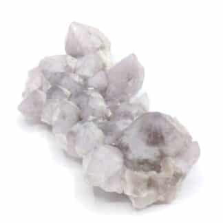 Améthyste (Quartz), Les Isserts, Saint-Jacques-d’Ambur, Puy-de-Dôme.