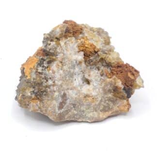 Gorceixite, Echassières, Allier.