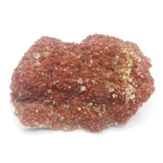 Quartz hématoïde, Argentolle, Saône-et-Loire, Morvan.