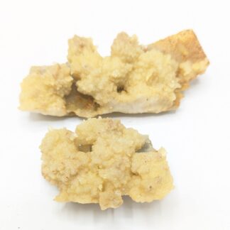 Sphérosidérite & Calcite, Laguépie, Tarn-et-Garonne.