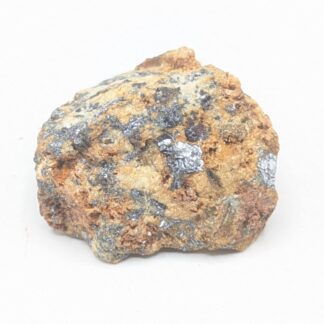 Geocronite, Mine des Cougnasses, Orpierre, Hautes-Alpes.