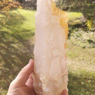 Quartz Scar, Saint-Gothard, Suisse.