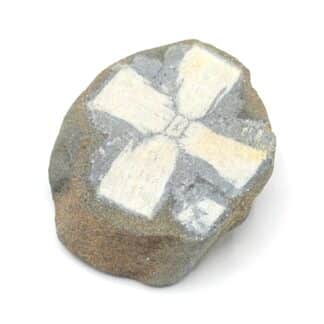 Andalousite, Acton, Maine, États-Unis (USA).